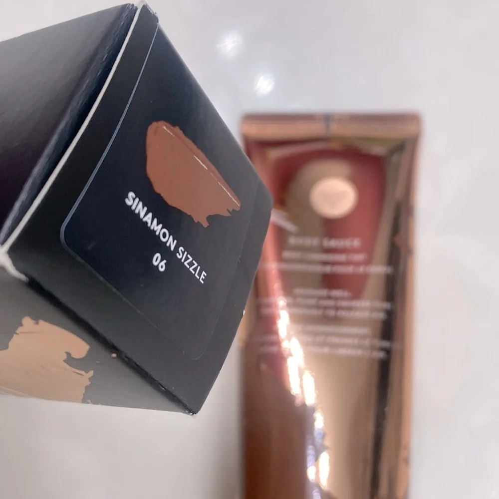 Fenty Beauty Body Sauce Body Luminizing‎ Tint in Sinamon Sizzle #06, New in Box